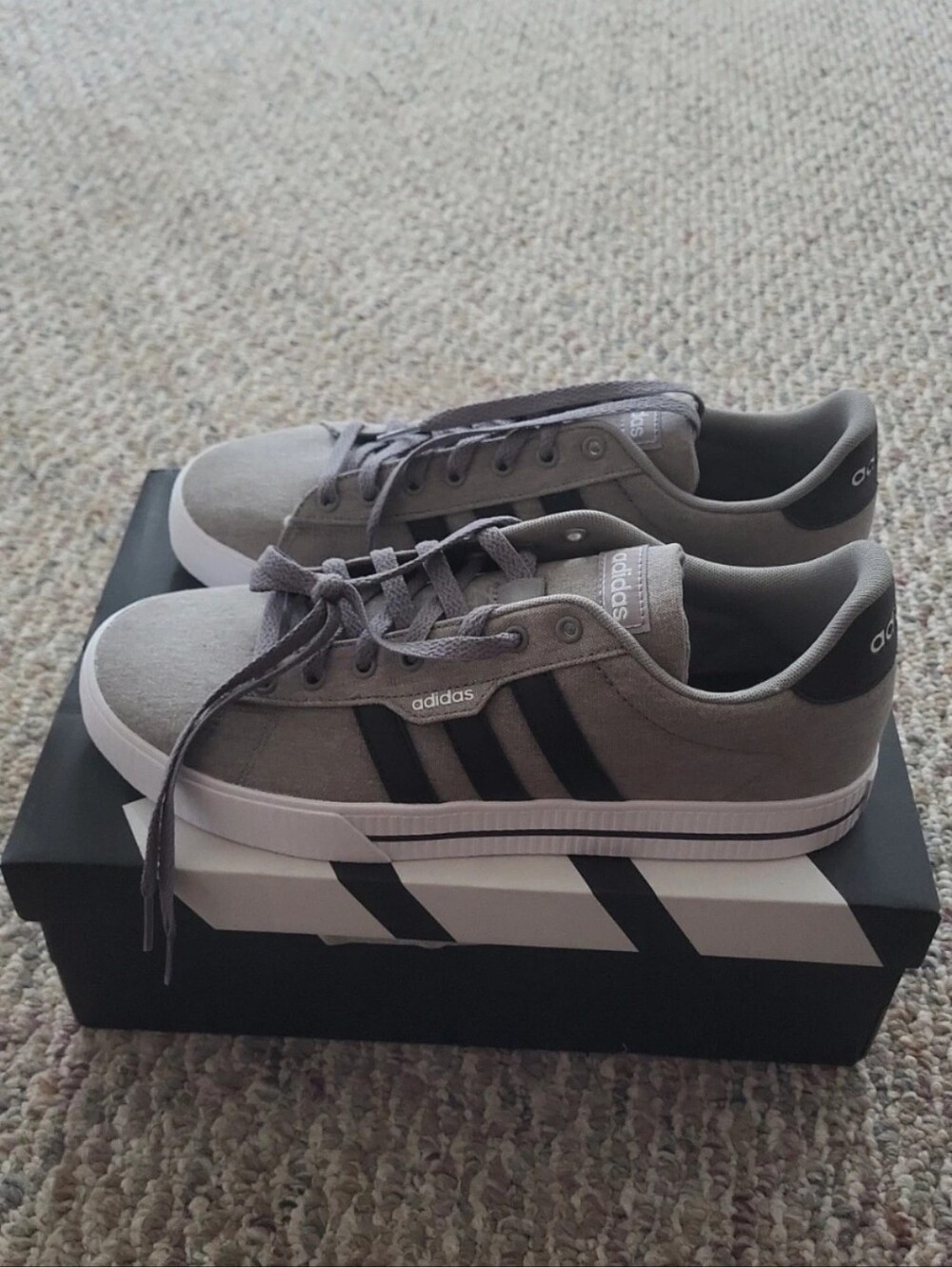 Adidas Mens Daily 3.0 Shoes Size 10 Nwt